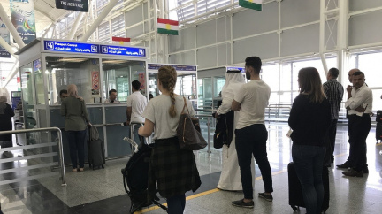 Aerolinky ruší lety do Kurdistánu, Lufthansa a Austrian Airlines jsou výjimkou