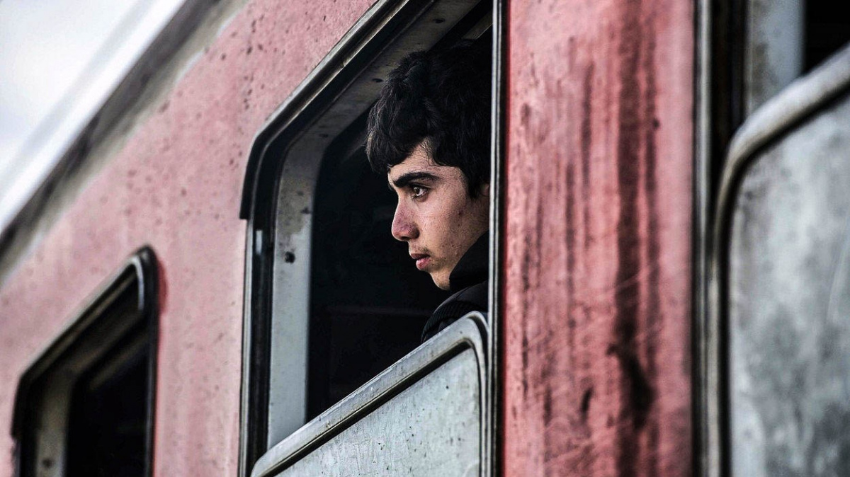 Děti války a bídy: Příběhy dětských uprchlíků, kteří se dostali co Čech