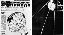 60 let od vypuštění družice Sputnik