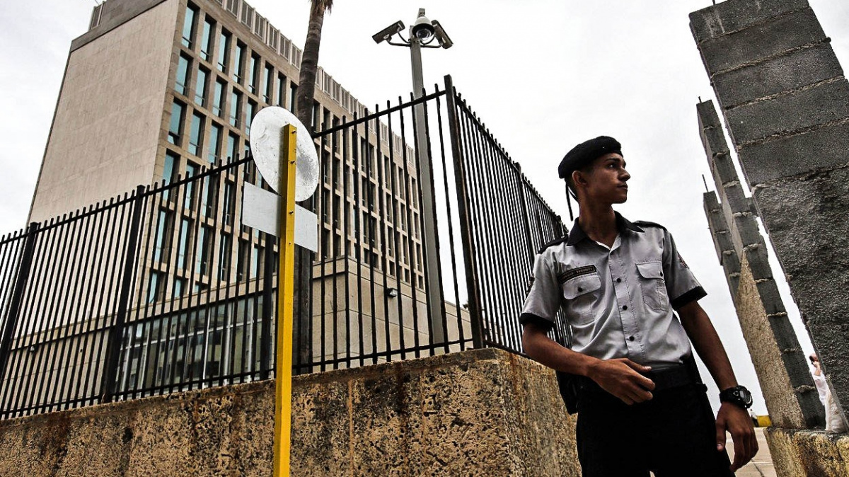 Spojené státy vyzvou Kubu k odvolání většiny diplomatů