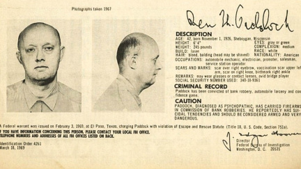 Krev zločince: Po otci střelce z Las Vegas pátrala FBI