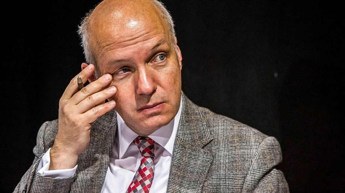 Bývalý velvyslanec Pavel Fischer potvrdil kandidaturu na prezidenta