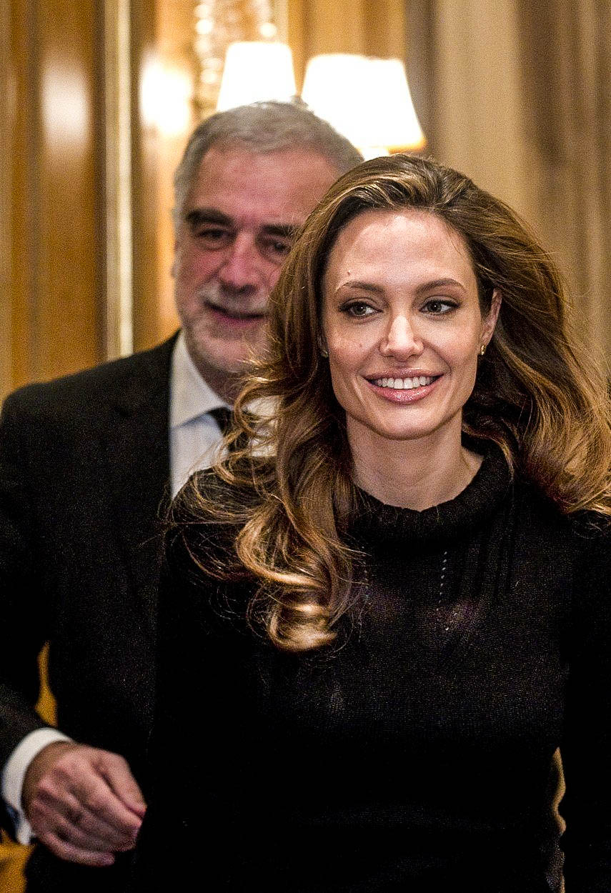 Dlouholetý haagský žalobce byl posedlý hollywoodskými hvězdami a penězi