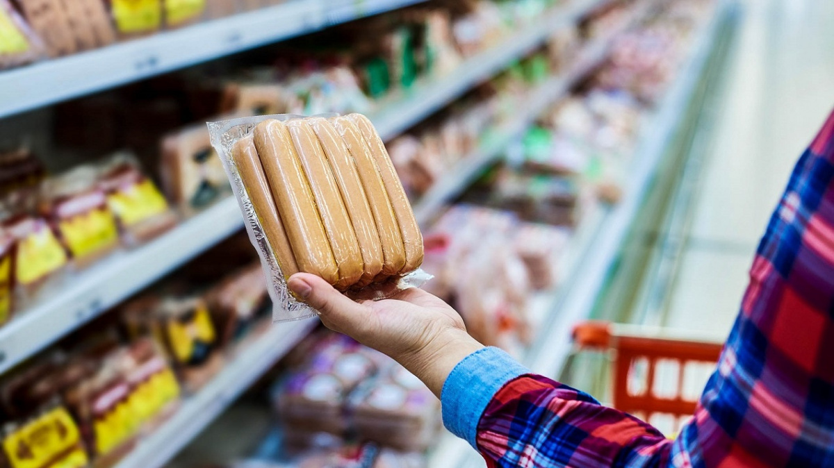 Stejný obal, jiný obsah. Rozdíl ve složení potravin je výrazný, potvrdili odborníci