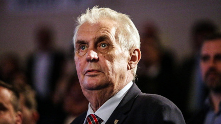 Aktualizováno: Prezident vyjde pěkně draho, Olomouc jej přesto znovu pohostí