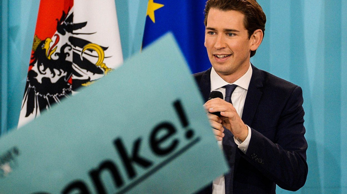 Rakouské volby přinesly vítězství mladé hvězdy a populismu