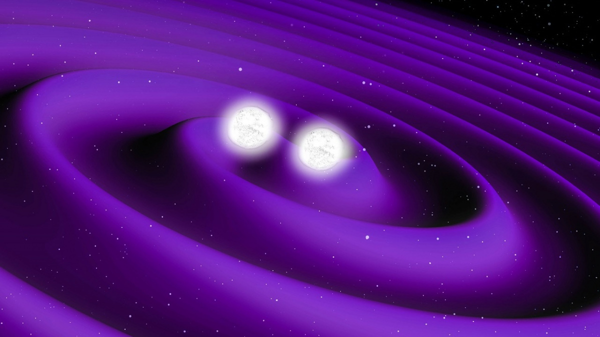Astronomové poprvé sledovali kilonovu. Vznikla splynutím dvou neutronových hvězd