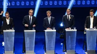 Superdebata na ČT