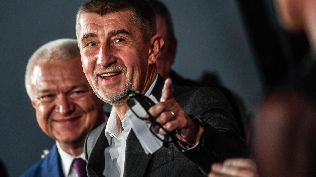 Západní tisk: V Česku začíná éra populismu