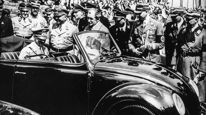 Úspěch brouka pod hákovým křížem aneb Porscheho obchody s Hitlerem
