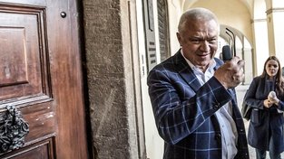 Místopředseda hnutí ANO Jaroslav Faltýnek