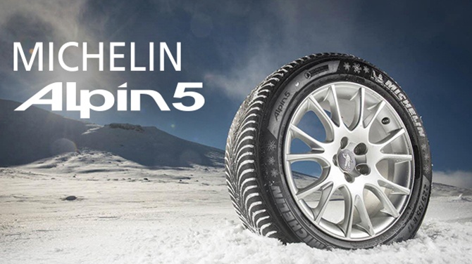 Inovativní pneumatiky Michelin na každý zimní povrch