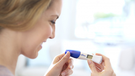 Nový těhotenský test zobrazí i počet týdnů od početí