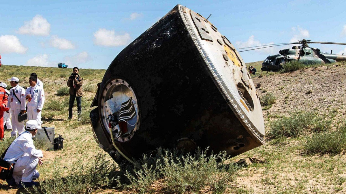 Každou chvíli nám může spadnout na hlavu vesmírná stanice