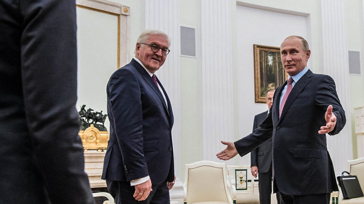 Mrazivá osa Moskva-Berlín: Samotný dialog ještě není politika