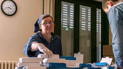 Aby jim nespadl klášter na hlavu, vyrábějí jeptišky přírodní kosmetiku. Slaví úspěch