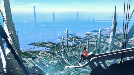 Google postaví 'dokonalé' město budoucnosti. Budou v něm létající auta?