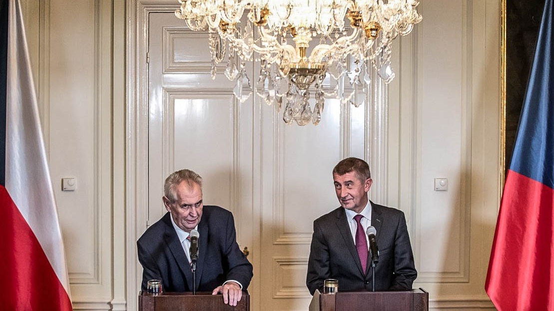 Až Babiš a 'jeho' kleknou na opozici…