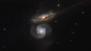 Jak zní vesmír? NASA vydala unikátní album vesmírných zvuků