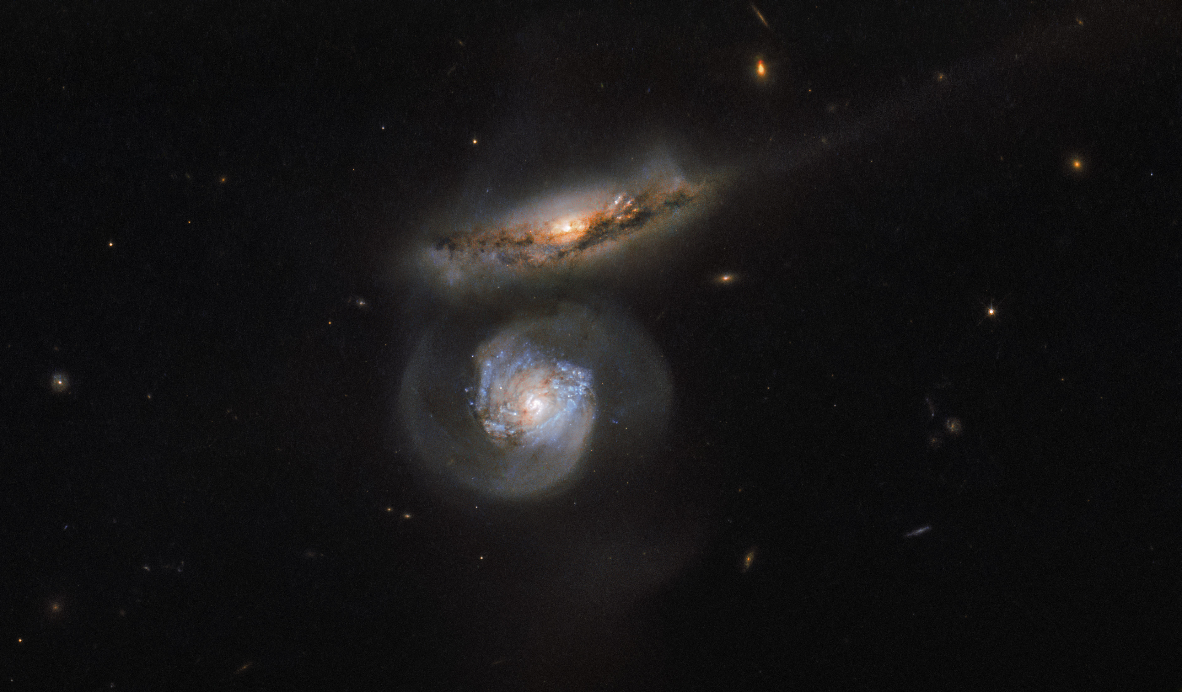 Jak zní vesmír? NASA vydala unikátní album vesmírných zvuků