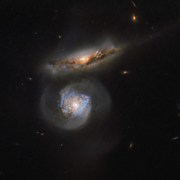 Jak zní vesmír? NASA vydala unikátní album vesmírných zvuků