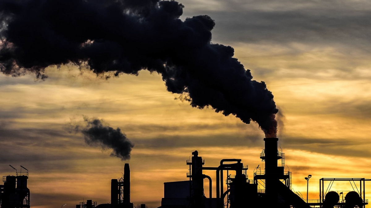 Globální oteplování existuje a mohou za něj lidé, potvrdili vědci