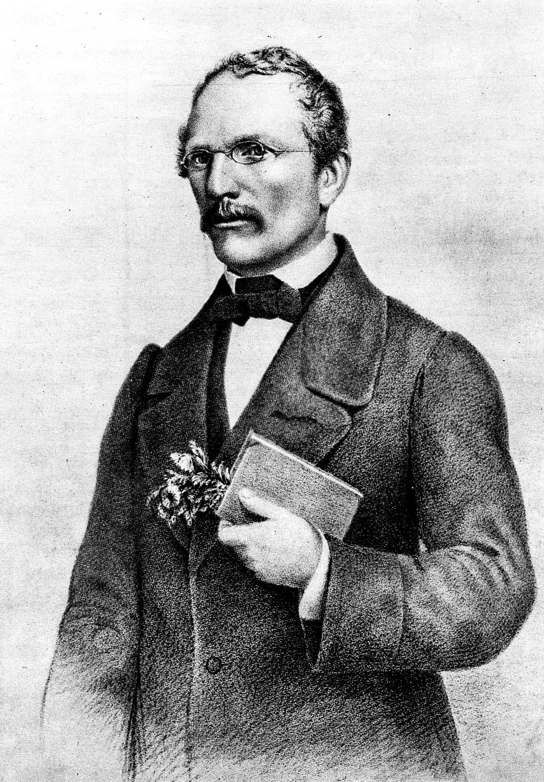 Nejen autor Kytice: Kdo byl Karel Jaromír Erben?