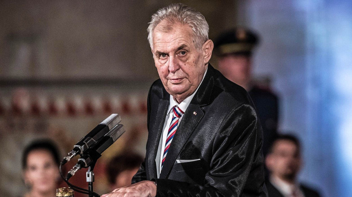 Zeman má hotovo, míří do voleb. Prý je na to fit