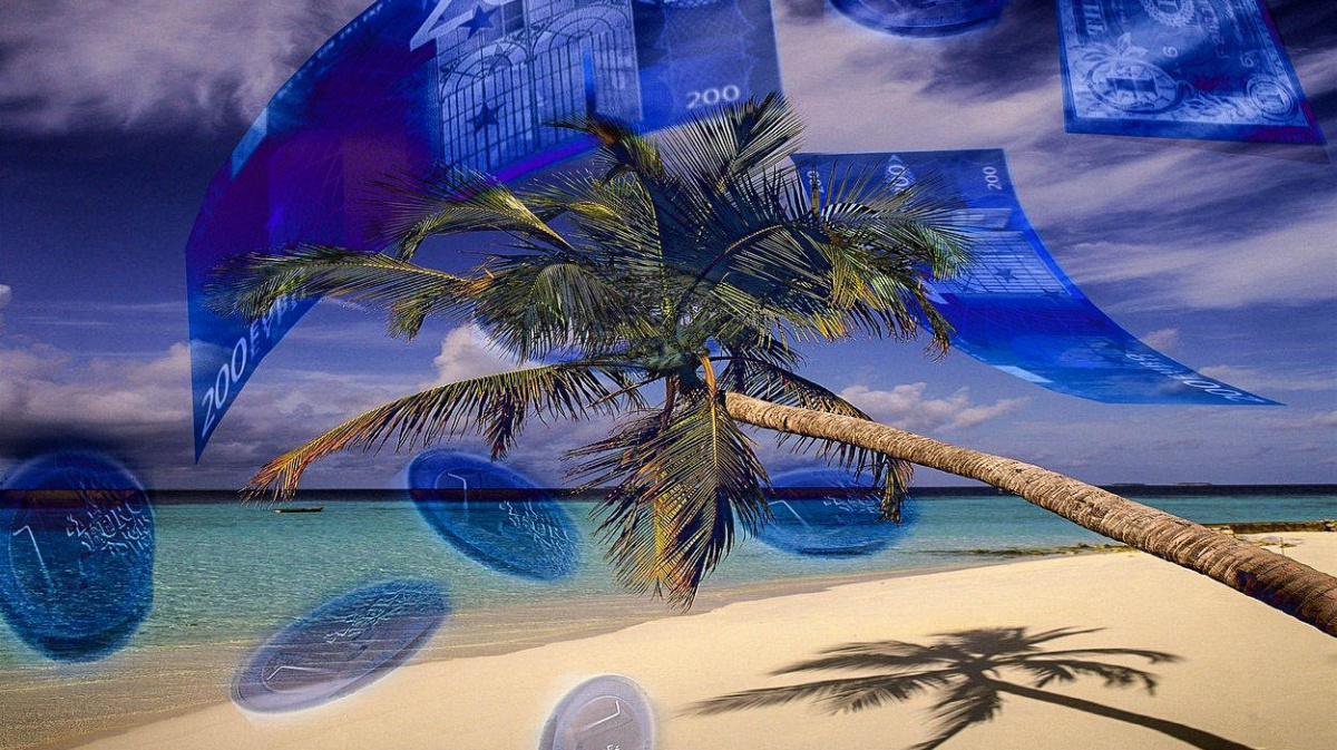 Rajské papíry, ďábelské peníze: Daně platí jen chudí a blbci