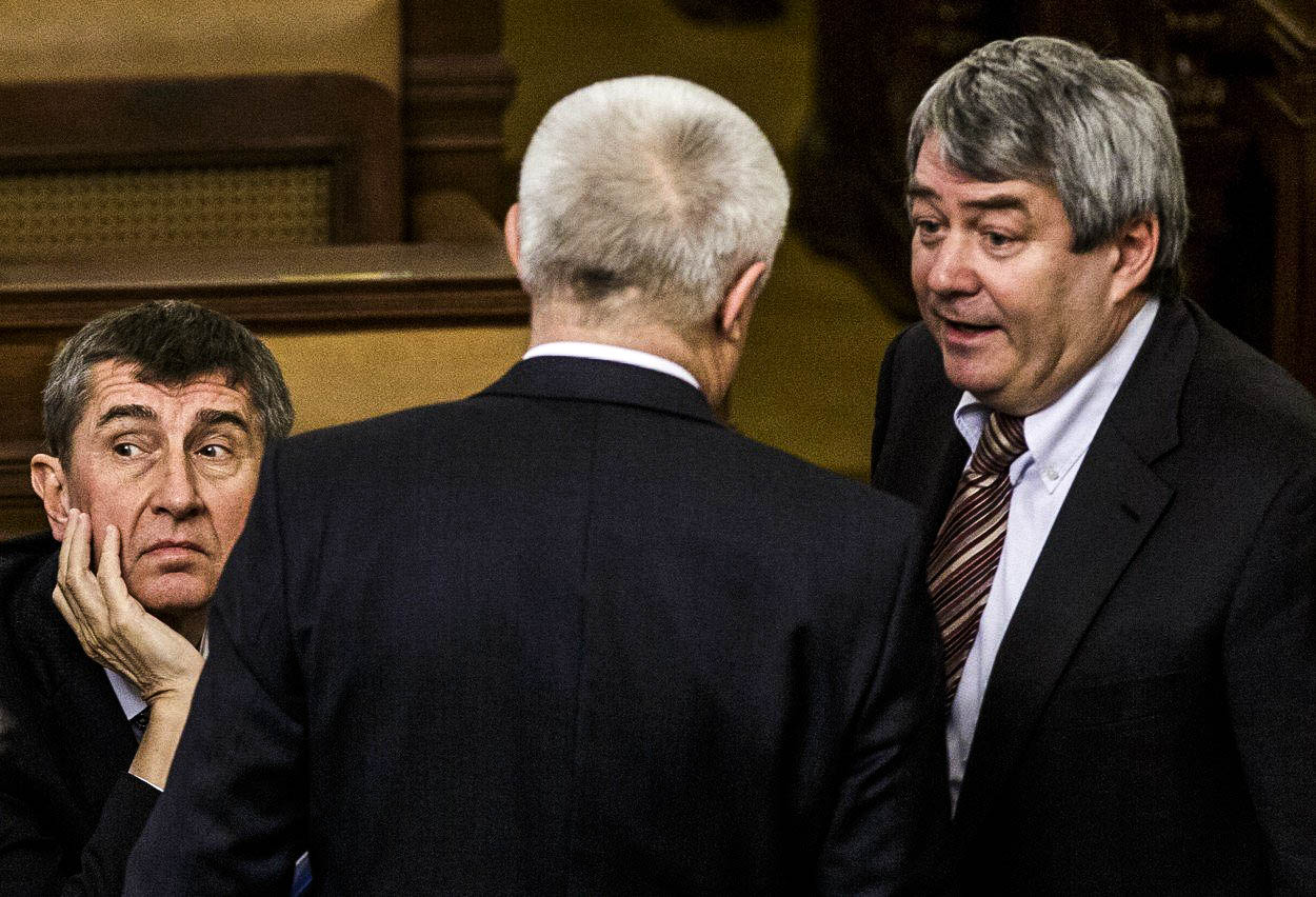 Babiš si splní sen. S pomocí komunistů