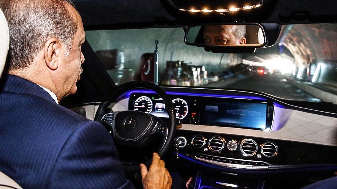 Koupili byste si auto vyrobené v Turecku?