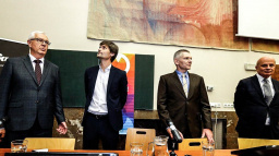 Šanci na prezidentské křeslo má už jen devět kandidátů. Ostatní nesplnili podmínky