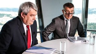 Návrh Andreje Babiše zdanit církevní restituce  může být součástí dohody s  KSČM