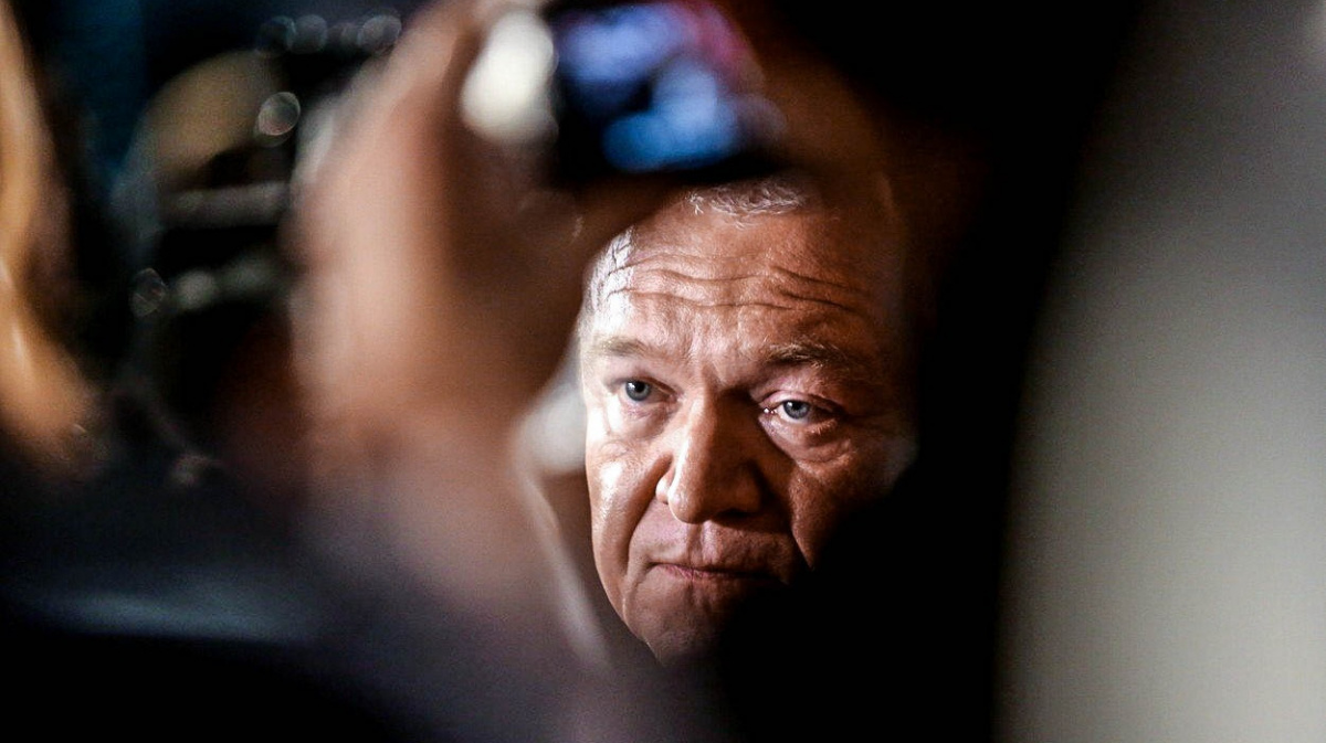 Velký vodárenský tunel v hlavní roli s pravou rukou Babiše