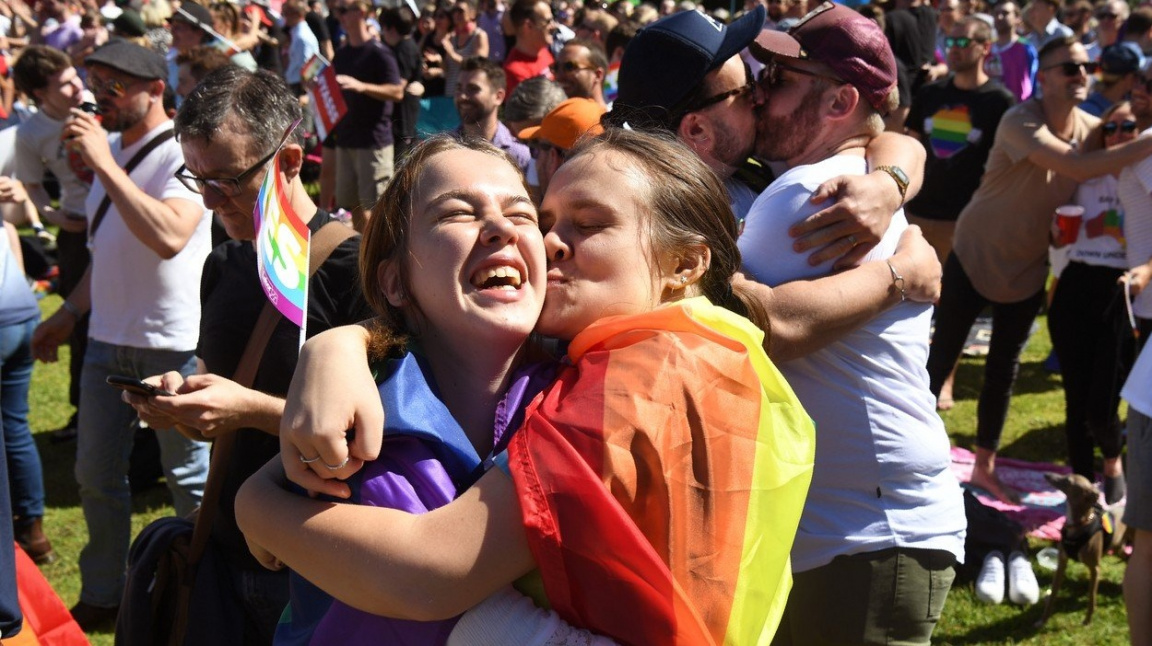 Další země řekla ano sňatkům gayů a leseb