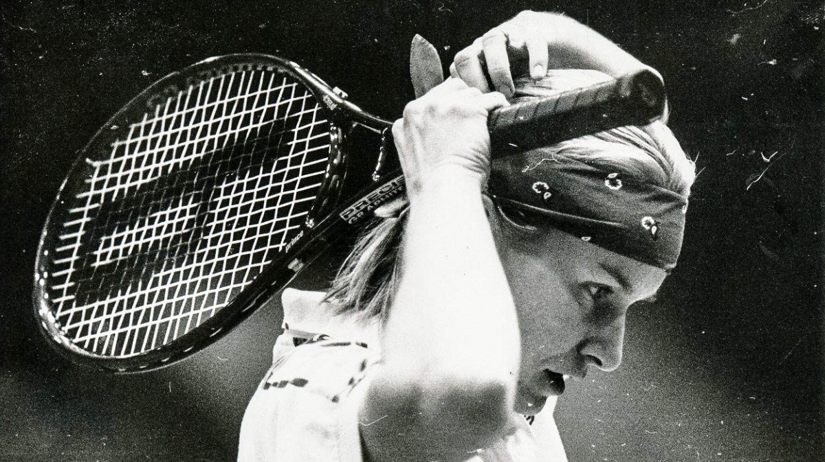 Zemřela wimbledonská vítězka Jana Novotná