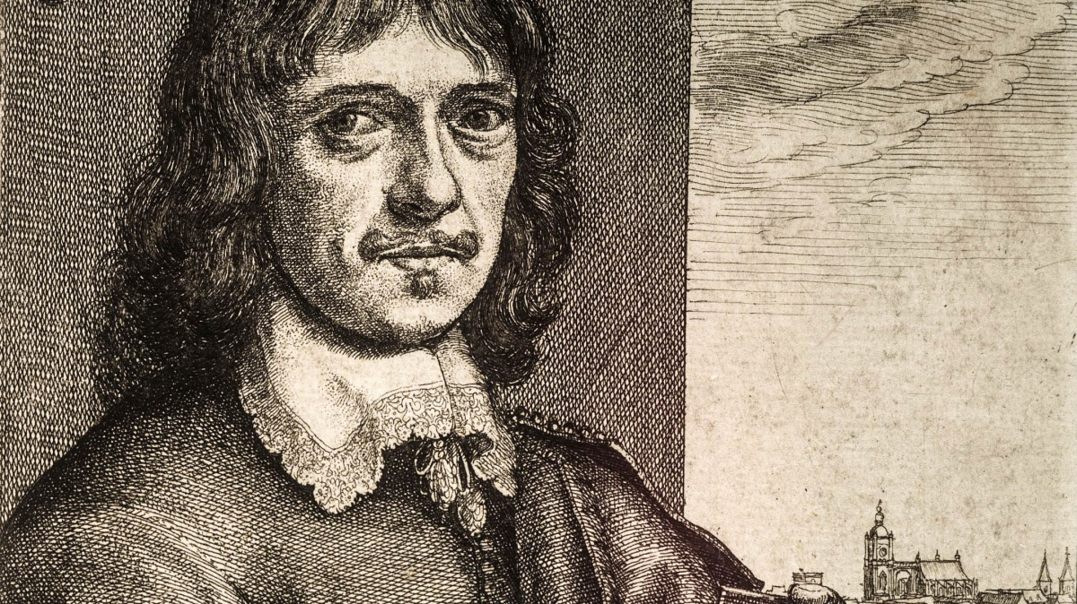 Barokní svět Václava Hollara: Grafik, který sloužil králi, ale zemřel chudý