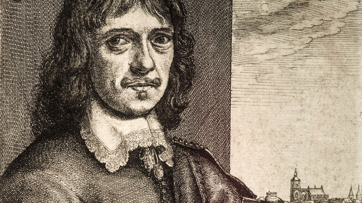 Barokní svět Václava Hollara: Grafik, který sloužil králi, ale zemřel chudý