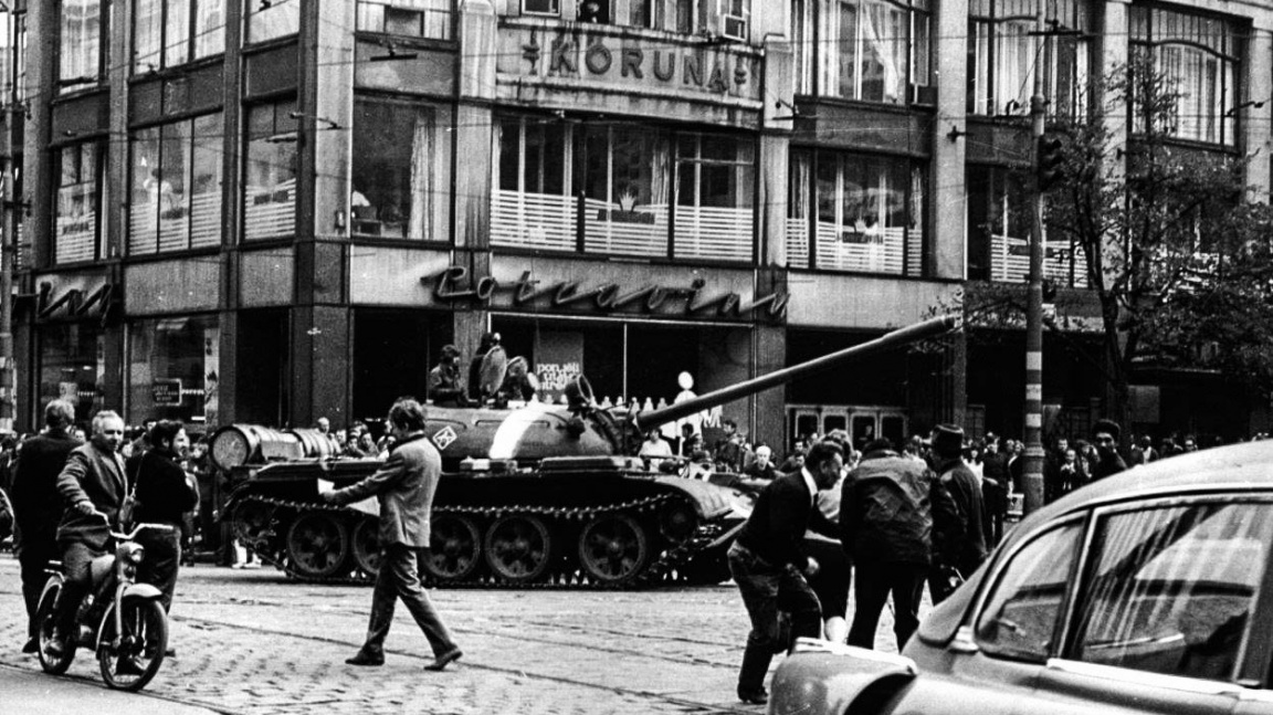 Měli bychom být za rok 1968 Sovětskému svazu vděční? Podle Zvezdy ano...
