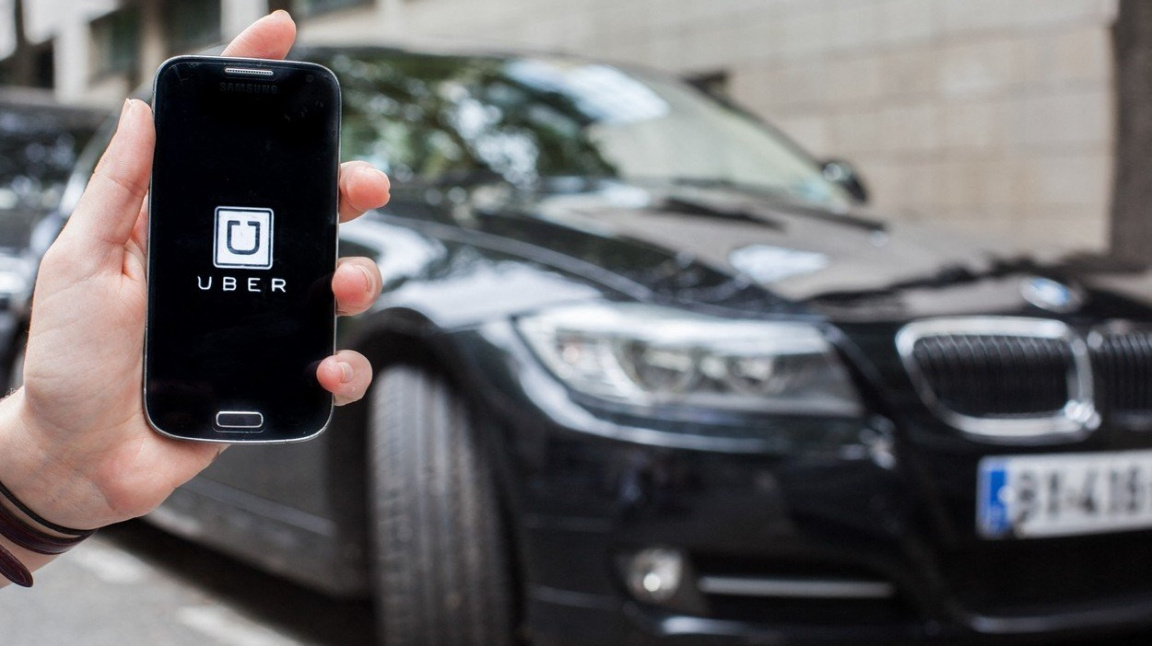 Uber tajil krádež dat milionů zákazníků