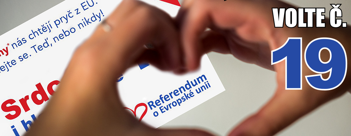 Peníze od dárce z daňového ráje: Úřad prověří, jestli protievropské hnutí neporušilo zákon