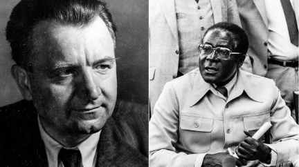 Komentář: Naši drazí komunisté a Mugabe: Podobnost čistě náhodná?