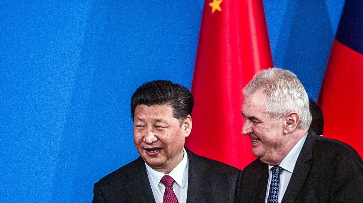 Sláva nazdar výletu! Zemanovy expedice na východ končí