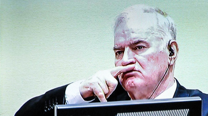 Doživotí pro balkánského řezníka