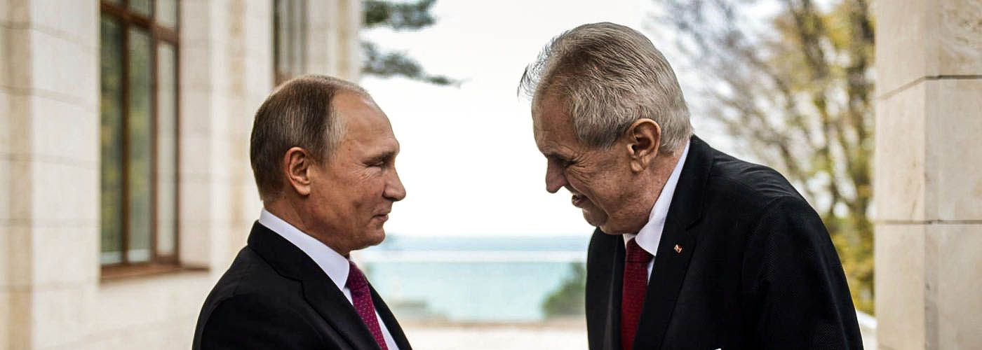 Byznys s Ruskem má v Česku mocné zastánce. I když paběrkuje, stát ho dotuje miliardami