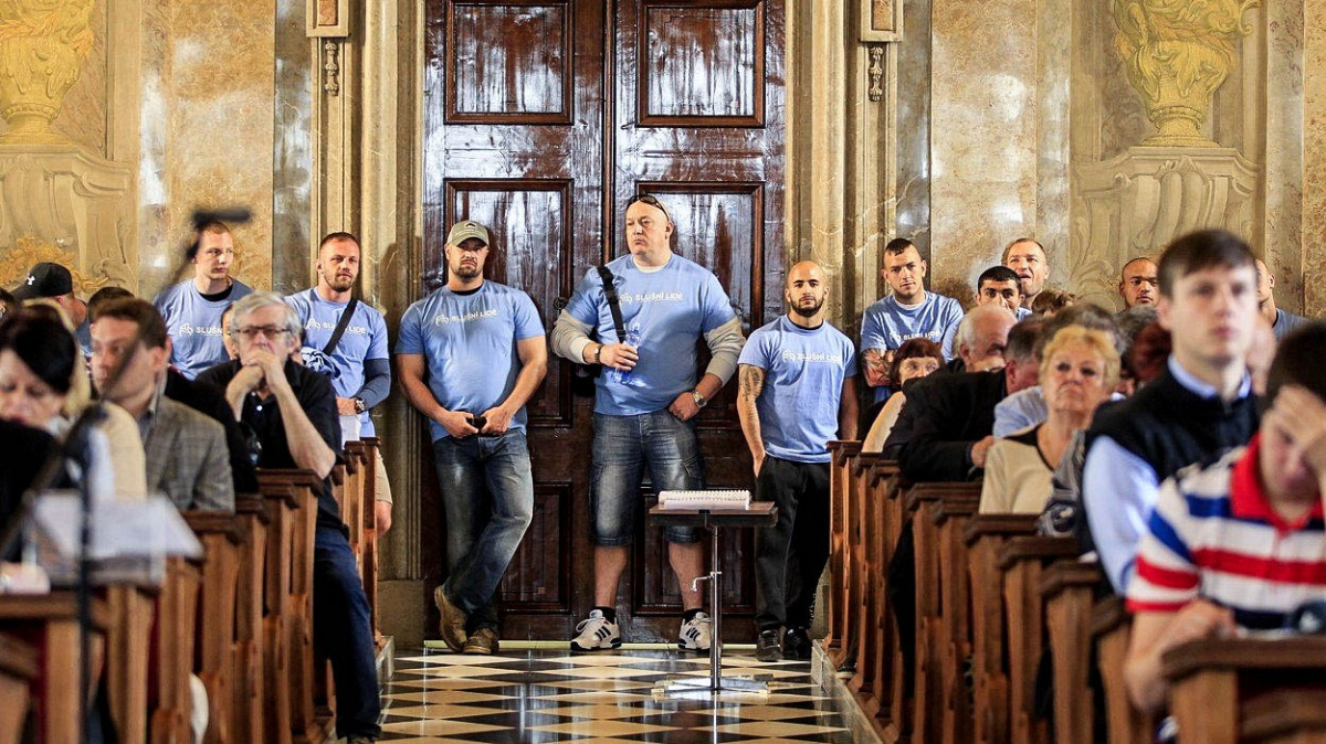 Brněnský vtip, který trvá příliš dlouho