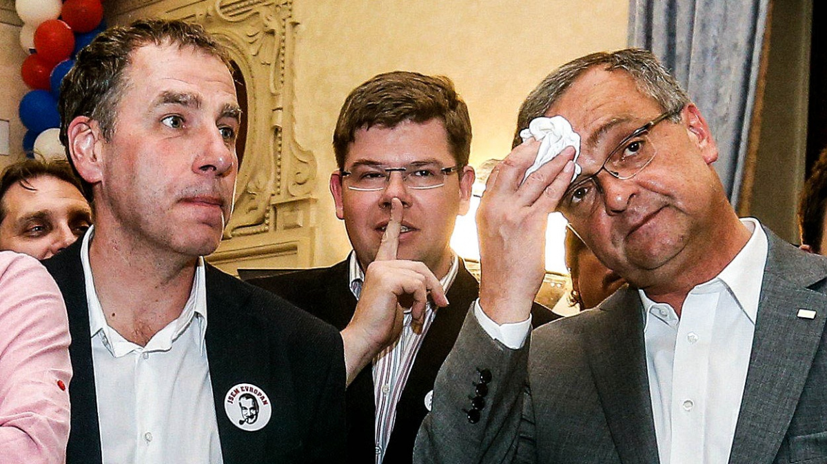 Tvrdý oříšek pro pravici: Vyláme si na něm zuby?