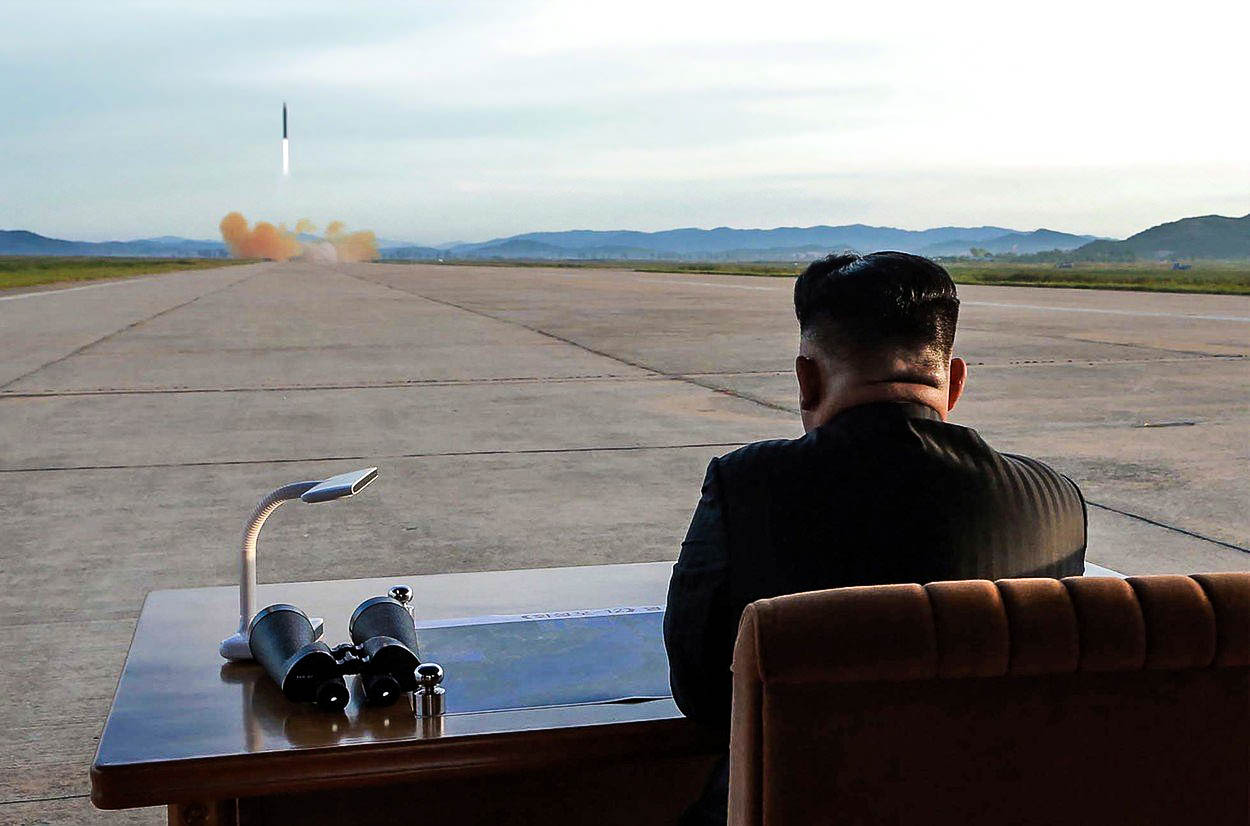 Tlustý Kim dostřelí nejen do Ameriky, ale i do Česka