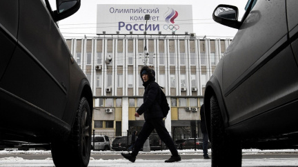 Vysadí Rusko 'zelené mužíčky' i na zimních olympijských hrách?