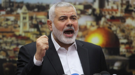 Reakce na Trumpa: Hamás vyzval k intifádě proti Izraeli